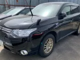 Радиатор инвертора Mitsubishi Outlander/Outlander Phev 2013/Цвет X42B 1350A637 GG2W 4B11, передний
