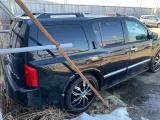 Блок управления двс Infiniti Qx56 2004/Цвет G10 - LIQUID ONYX 23710ZC070 JA60 VK56DE, передний Блок управления двс Infiniti Qx56 2004/Цвет G10 - LIQUID ONYX 23710ZC070 JA60 VK56DE, передний