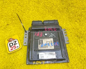 блок управления двс INFINITI/NISSAN QX56 2004/Цвет G10 - LIQUID ONYX
