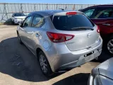 Торпеда Mazda Demio/Mazda 2 2015/Цвет 38P DJ5FS/DJ5AS/DJ3FS/DJ3AS/DJLFS/DJLAS/DJ S5DPTS, передняя
