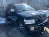 Бардачок между сиденьями Infiniti Qx56 2004/Цвет G10 - LIQUID ONYX 969507S609 JA60 VK56DE, передний
