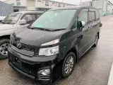Коврики комплект Toyota Voxy 2012/ЛЕВЫЙ/ПРАВЫЙ/ПЕРЕДНИЙ/ЗАДНИЙ 5854028B80B3 ZRR70W/ZRR70G/ZRR70/ZRR75G/ZRR75W/ZRR75 3ZRFAE