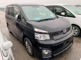 Коврики комплект Toyota Voxy 2012/ЛЕВЫЙ/ПРАВЫЙ/ПЕРЕДНИЙ/ЗАДНИЙ 5854028B80B3 ZRR70W/ZRR70G/ZRR70/ZRR75G/ZRR75W/ZRR75 3ZRFAE