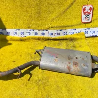 глушитель Toyota WISH 2012/Цвет 202//FB12