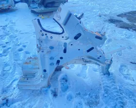 лонжерон NISSAN/MITSUBISHI NV200/NV200 VANETTE/DELICA D3 2011/Цвет QM1 лонжерон NISSAN/MITSUBISHI NV200/NV200 VANETTE/DELICA D3 2011/Цвет QM1