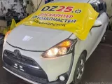 Бензобак Toyota Sienta 2015/Цвет 070 7700152550 NCP175/NCP175G 1NZFE, задний