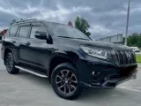 Тросик ручника Toyota Land Cruiser Prado 2017-2023 4642060112 GDJ150W/GDJ150R/GDJ150L/GDJ150/GDJ151W/GDJ151/GDJ155L/GDJ155R/GDJ155/GRJ150W/GRJ150L/GRJ150/GRJ151W/GRJ151/GRJ152/KDJ150/KDJ150L/KDJ155/TRJ150W/TRJ150L/TRJ150/TRJ152/TRJ155 1GDFTV, задний правы