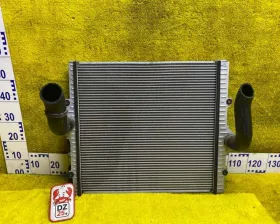 Интеркулер Toyota