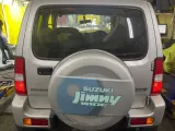 Телевизор Suzuki Jimny/Jimny Sierra/Jimny Wide 1998/Цвет Z2S 5811081A00 JB33W/JB43W G13B, передний Телевизор Suzuki Jimny/Jimny Sierra/Jimny Wide 1998/Цвет Z2S 5811081A00 JB33W/JB43W G13B, передний