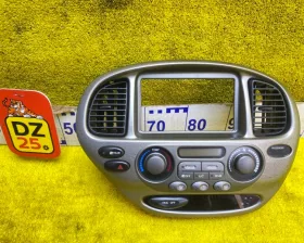 блок управления климат-контролем Toyota SEQUOIA 2001/Цвет 202