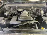 Тормозные колодки Toyota Sequoia/Tundra 2001/Цвет 202 044650C012 UCK35L/UCK45L/UCK31L/UCK41L 2UZFE, переднее