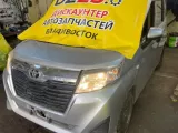 Стекло собачника Toyota/Daihatsu/Subaru Roomy/Tank/Thor/Justy 2018/Цвет S28 62712B1030 M900A/M910A/M900S/M910S/M900F/M910F 1KRFE, заднее левое