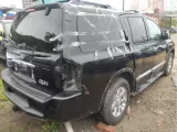 Пол багажника пластик Infiniti Qx56 06.2005 849087S000 JA60 VK56DE, задний Пол багажника пластик Infiniti Qx56 06.2005 849087S000 JA60 VK56DE, задний