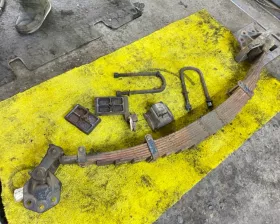 Рессоры CUMMINS