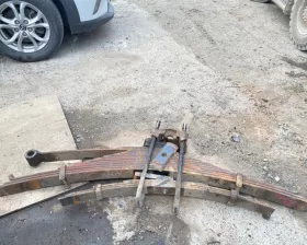 Рессоры CUMMINS