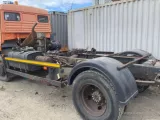 Колпаки на колеса Камаз 4308/43253/43253С4 2010 54603101060 4308/43253/43253С4 4ISBE185/CUMMINS4ISBE185, передние левые