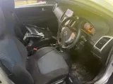 Печка салона Nissan Wingroad 2010/Цвет K23 27210CZ20B Y12/NY12/VY12/JY12/VAY12/VY12/VZNY12 HR15DE, передняя