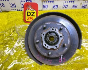 ступица DAIHATSU ROCKY/FEROZA 1996/Цвет S16 ступица DAIHATSU ROCKY/FEROZA 1996/Цвет S16