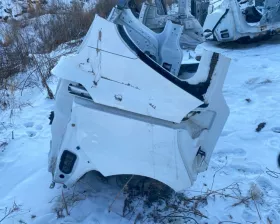 крыло заднее TOYOTA SIENTA 2017/Цвет 040