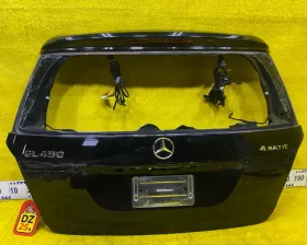 дверь 5я Mercedes-Benz GL450/GL320/GL500/GL-CLASS 2007 дверь 5я Mercedes-Benz GL450/GL320/GL500/GL-CLASS 2007