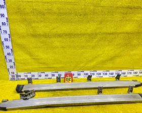 подножки комплект TOYOTA LAND CRUISER PRADO 1994/ЛЕВЫЙ/ПРАВЫЙ