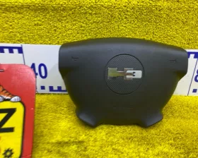 подушка безопасности водителя General Motors H3 2006/С ЗАРЯДОМ подушка безопасности водителя General Motors H3 2006/С ЗАРЯДОМ