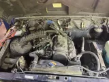 Трубки кондиционера Suzuki Jimny/Jimny Sierra/Samurai 1994/Цвет 1FG 9573281C00 JB31W/SJ413Q/SJ413V G13B, передние