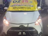 Лобовое стекло Toyota Sienta 2017Цвет 040 5610152A80 NSP172G/NSP172/NSP170/NSP170G/NSP170R/NCP175/NCP175G/NHP170/NHP170G/NHP170R 2NRFKE, переднее