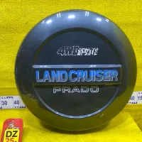колпак запасного колеса TOYOTA LAND CRUISER PRADO 1996/Цвет 26Z