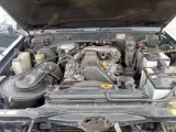 Колпак запасного колеса Toyota Land Cruiser Prado 1996/Цвет 26Z 4261160030 KZJ78W/KZJ78G/KZJ71G/KZJ71W 1KZTE, задний