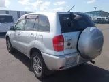 Колпак запасного колеса Toyota Rav4 2000/Цвет 1D4 6477342030 ACA21W/ACA21/ACA20W/ACA20/ACA22/ACA23/ACA26/ACA28/ZCA25/ZCA25W/ZCA26/ZCA26W 1AZFSE, задний