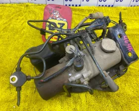 Компрессор пневмоподвески Mitsubishi