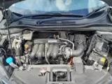 Блок управления двс Honda Vezel 2014/Цвет NH823M 3782051E968 RU4 LEB, передний