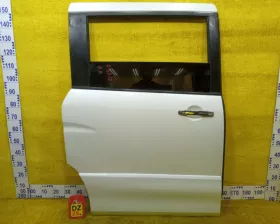 дверь боковая NISSAN SERENA 2012/Цвет QAB