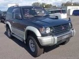 Механизм стояночного тормоза Mitsubishi Pajero/Montero 1994/Цвет T7UP V26W/V26WG/V26C/V46V/V46W/V46WG/V25W/V21W/V23C/V23W/V24W/V43W/V44W/V45W/V55W 4M40T/4M40TE, задний правый