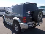 Механизм стояночного тормоза Mitsubishi Pajero/Montero 1994/Цвет T7UP V26W/V26WG/V26C/V46V/V46W/V46WG/V25W/V21W/V23C/V23W/V24W/V43W/V44W/V45W/V55W 4M40T/4M40TE, задний правый