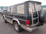 Полуось Toyota Land Cruiser Prado 1996/Цвет 26Z 4341260100 KZJ78W/KZJ78G/KZJ71G/KZJ71W 1KZTE, передний левый