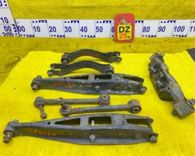 рычаг Subaru FORESTER 2013/Цвет 37J