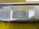 Монитор Toyota Noah/Voxy/Esquire 2014/Цвет 070 0854000420B0 ZWR80G/ZWR80W/ZWR80/ZRR85G/ZRR85W/ZRR85/ZRR80G/ZRR80/ZRR80W 2ZRFXE
