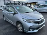 Рычаг Honda Shuttle/Fit 2016/Цвет NH830M 51360TD4J13 GP7/GP5/GP6/GP8/GK3/GK4/GK5/GK6/GK8/GK9 LEB, передний левый