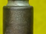 Лямбда-зонд Toyota/Lexus Alphard/Vellfire/Blade/Estima/Mark X Zio/Previa/Tarago/Lm350 2009/Цвет 070 8946758020 GGH20/GGH20W/GGH25/GGH25W/GGH31R/GGH30/GGH30W/GGH35/GGH35W/GSR50W/GSR55W/GRE156H/GGA10 2GRFE, передний