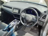 Накладка на порог Honda Vezel 2014/Цвет NH823M 71850T7B003 RU4/RU3/RU1/RU2 LEB, левая