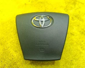 подушка безопасности водителя Toyota ALPHARD/VELLFIRE 2011/С ЗАРЯДОМ подушка безопасности водителя Toyota ALPHARD/VELLFIRE 2011/С ЗАРЯДОМ
