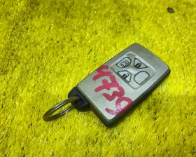 ключ зажигания TOYOTA ALPHARD/VELLFIRE/ESTIMA/NOAH/VOXY 2008/Цвет 070