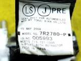 Ремень безопасности ПАРА ПЕРЕД Toyota Alphard/Vellfire 2008/ЛЕВЫЙ/ПРАВЫЙ 7321058030C0 ANH20W/ANH20/ANH25W/ANH25/ATH20W/ATH20/GGH20W/GGH20/GGH25W/GGH25 2AZFE, передний