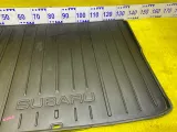 Коврик багажника Subaru Forester 2013/Цвет 37J 95015SG000VH SJ5/SJ9/SJD/SJG FB20/FB20A/FB20ASZHZA, задний