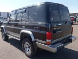 Радиатор основной Toyota Land Cruiser Prado 1994/Цвет 29V 1640067030 KZJ78W/KZJ78G/KZJ71G/KZJ71W 1KZTE, передний