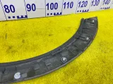 Накладка на крыло Subaru Xv/Impreza 2013/Цвет 37J 91112FJ130 GP7/GP6/GP3/GP2/GPD/GPE/GJ2/GJ3/GJ6/GJ7 FB20ASZH2F, задняя левая