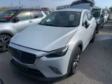 Дверь 5я Mazda Cx-3 2015/Цвет 47A DK5FW/DK5AW/DK8AW/DK8AY/DK8FW/DK8FY/DKLAW/DKLAY/DKLFW/DKLFY/DKEAW/DKEFW S5DPTS, задняя