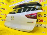 Дверь 5я Mazda Cx-3 2015/Цвет 47A DK5FW/DK5AW/DK8AW/DK8AY/DK8FW/DK8FY/DKLAW/DKLAY/DKLFW/DKLFY/DKEAW/DKEFW S5DPTS, задняя
